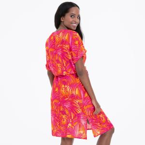 Robe de plage Palena Breezy Pink Anita