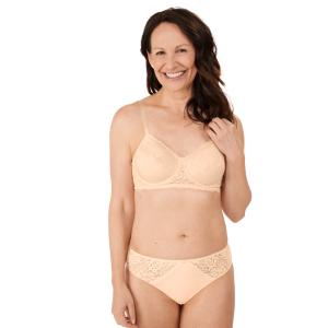 Soutien-gorge à poches avec armatures Emma Amoena