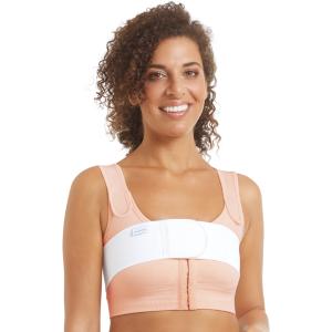 Soutien-gorge de compression moyen Sina sable Amoena