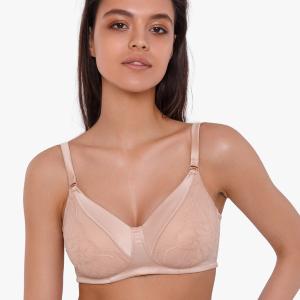 Soutien-gorge pour prothèses sans armatures Valse latte Megami