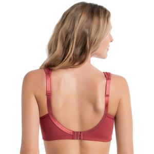 Soutien-gorge sans armatures pour prothèses Safina bordeaux Anita