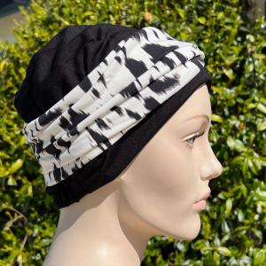 Turban alopécie Goga Ellen Wille