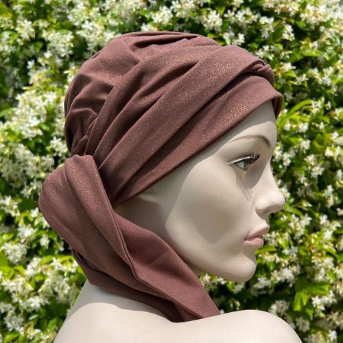 Turban chimio Anea Gisela Mayer