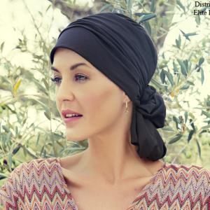 Turban chimio Mila coton Supima® Christine Headwear