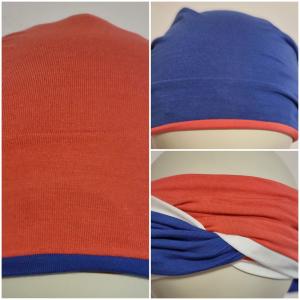 Turban chimio Set Alma uni Gisela Mayer