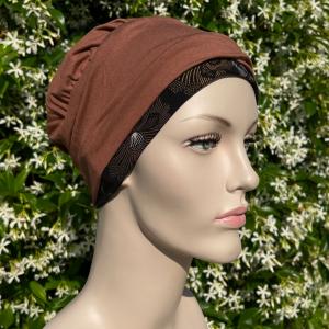 Turban chimio Set Ritta multicolore Gisela Mayer