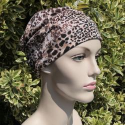 Turban chimio bambou Mirabelle Autrement Belle