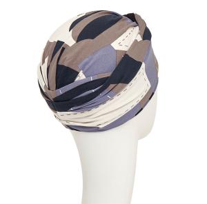 Turban chimio bambou Shakti Christine Headwear