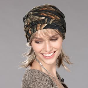 Turban chimio hiver Miwok Ellen Wille