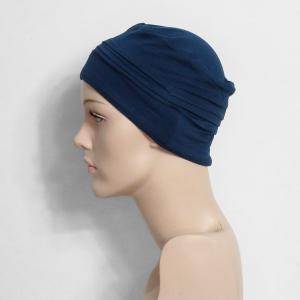 Bonnet chimio Linette Bambou : Confort absolu - Autrement Belle