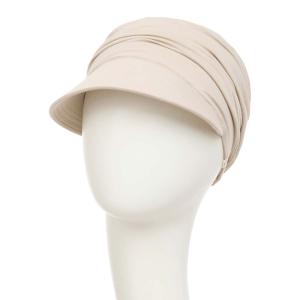 Casquette chimio confort Solana bambou anti-UV - Christine Headwear