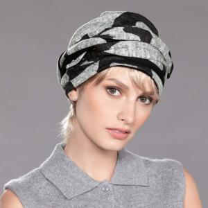 Foulard Chimio d'Hiver en Tricot Ama Comfort Ellen Wille : Doublé Bambou & Reversible