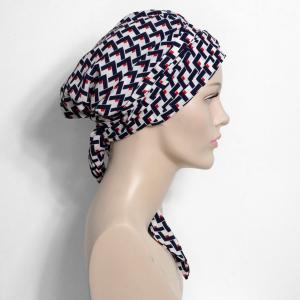 Foulard Préformé Georgia Autrement Belle - Finition Soie & Doublure Coton - Éclat & Volume