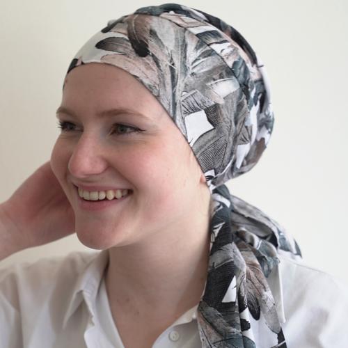 Foulard Préformé Georgia Autrement Belle