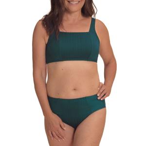 Haut de maillot Bikini Treviso Émeraude - Amoena