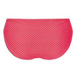 Maillot de bain bikini Romantic down rouge Amoena