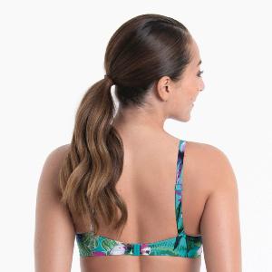 Maillot de bain 2 pièces pour prothèses Santa Rosa Aloha - Anita