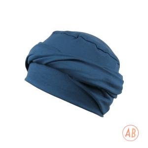 Turban en bambou Lucie uni Autrement Belle