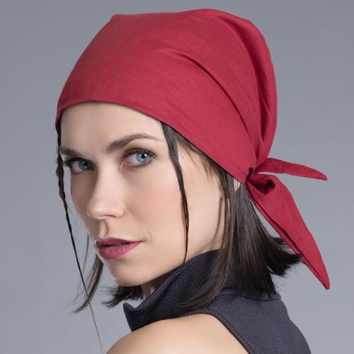 Bandana pour chimio Misu Ellen Wille