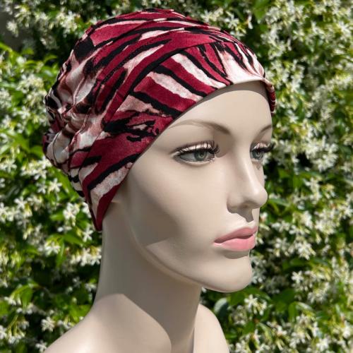 Bonnet chimio Florida bambou Gisela Mayer