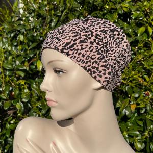 Bonnet chimio Tala coton multicolore Ellen Wille
