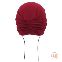 Bonnet en bambou Violette Autrement Belle