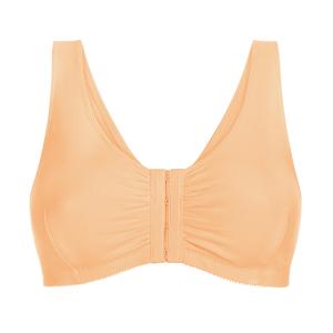 Brassière postopératoire en coton Frances beige Amoena