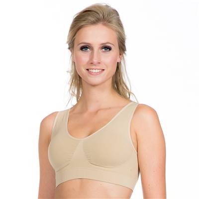 Brassière sans armatures Comfort bra Magic Bodyfashion