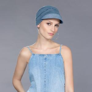 Casquette alopécie Akiko Ellen Wille