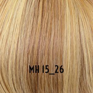 Prothèse capillaire Dallas Mono Lace Deluxe Large Mayer Hair