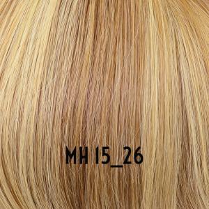 Prothèse capillaire Dallas Mono Lace Deluxe Large Mayer Hair