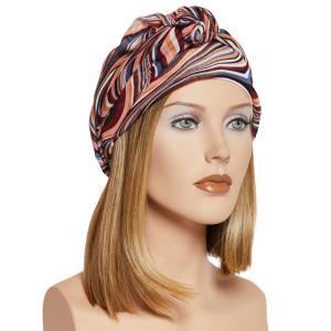 Foulard Olea imprim Gisela Mayer