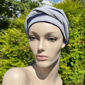 Foulard Préformé Savannah été Autrement Belle