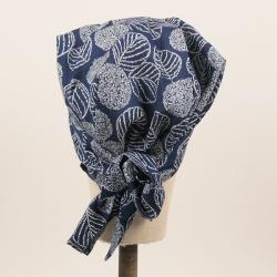 Foulard bandana prénoué été Lolita multicolore Autrement Belle