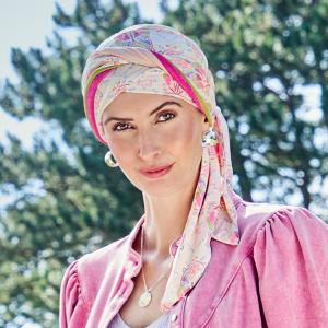 Foulard chimio Batrice Christine Headwear