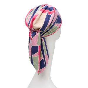 Foulard chimio Béatrice lin Christine Headwear