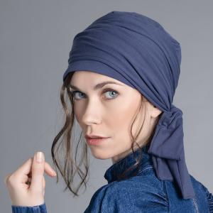 Foulard chimio  nouer Ama Ellen Wille