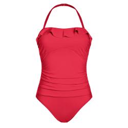 Maillot de bain pour prothèses Malta rouge Amoena