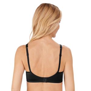 Soutien gorge pour prothèse paddé Mara noir Amoena