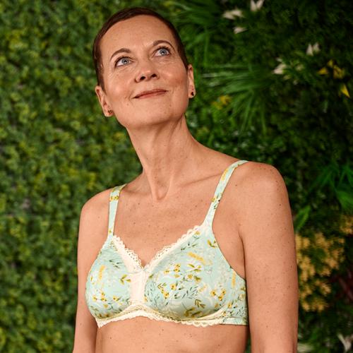 Soutien gorge sans armatures Kalina Amoena
