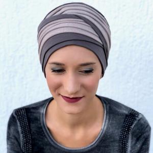 Turban chimio Doris bambou MM Paris