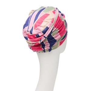 Turban chimio Lotus lin Christine Headwear