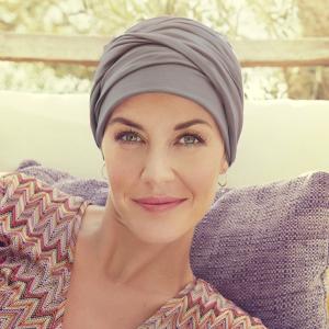 Turban chimio Mila coton Supima® Christine Headwear