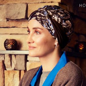 Turban chimio bambou Shakti Christine Headwear