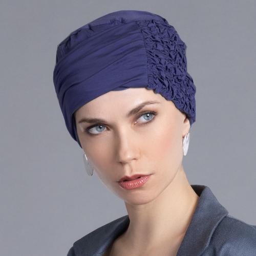 Turban chimio en bambou Elsa Ellen Wille