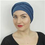 Turban en bambou Lucie uni Autrement Belle