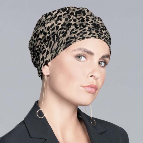 Bonnet Comfort Cap Ellen Wille : Le volume iconique en coton imprimé