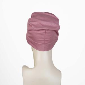 Bonnet chimio Zou 100% Coton : Pureté et haute tolérance radiothérapie - Autrement Belle