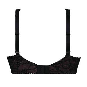 Soutien-gorge Mastectomie Bobette Noir Anita Care (Sans Armatures)
