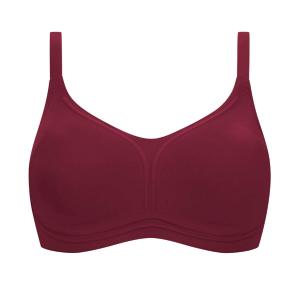 Soutien-gorge sans armatures Wave Pure Ruby – Amoena Signature®